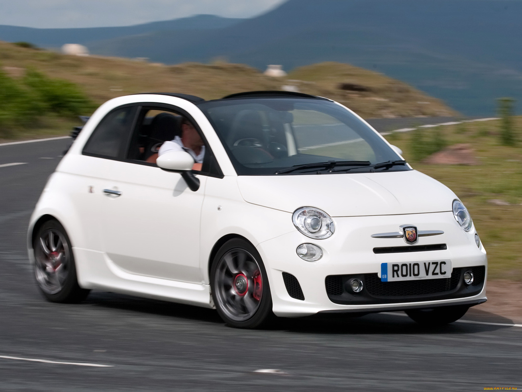 abarth, 500c, 2010, , fiat